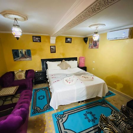 Riad Layla Rouge Marrakesh Exterior photo
