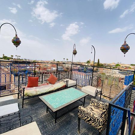 Riad Layla Rouge Marrakesh Exterior photo