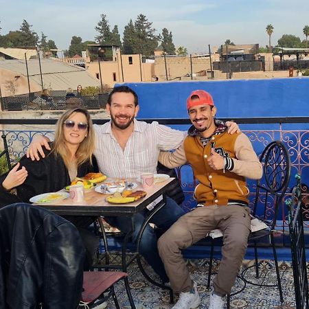 Riad Layla Rouge Marrakesh Exterior photo