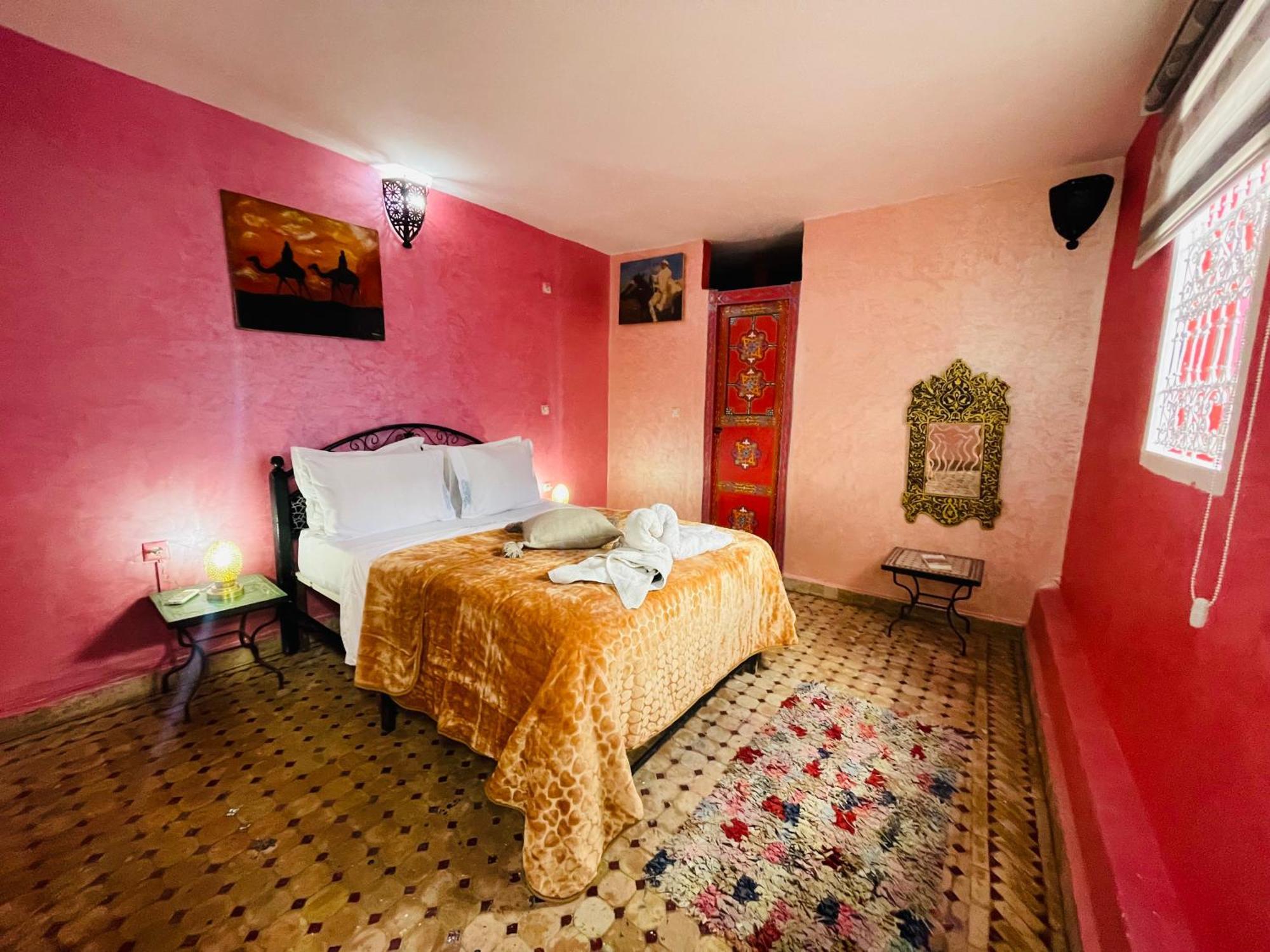 Riad Layla Rouge Marrakesh Exterior photo