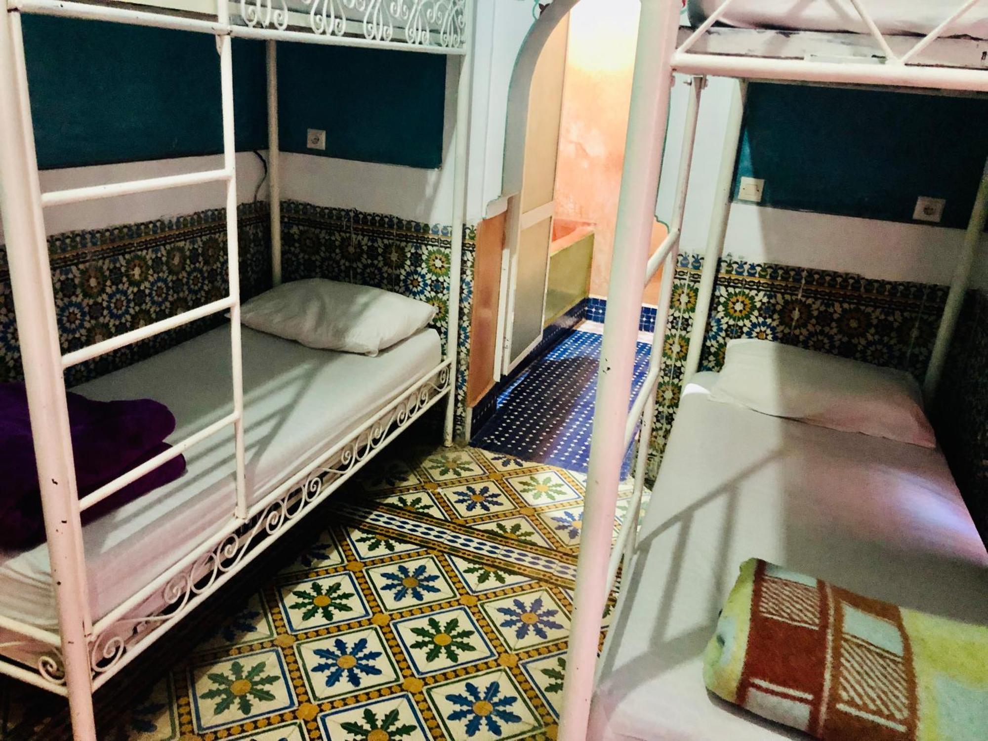 Riad Layla Rouge Marrakesh Exterior photo