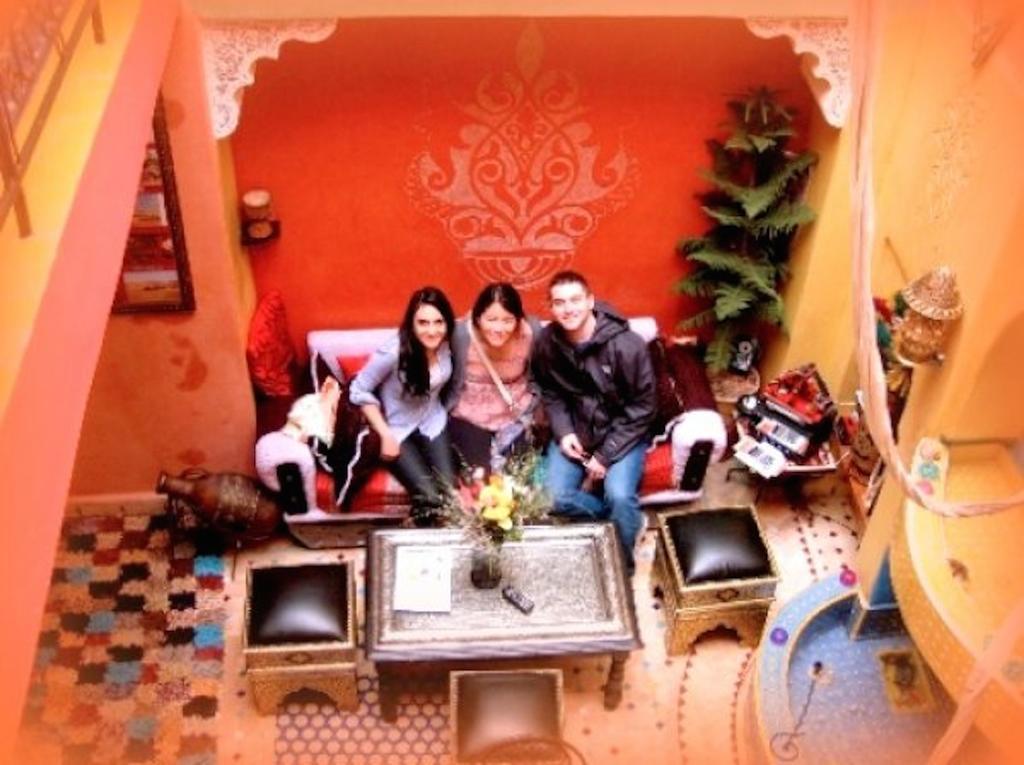 Riad Layla Rouge Marrakesh Exterior photo