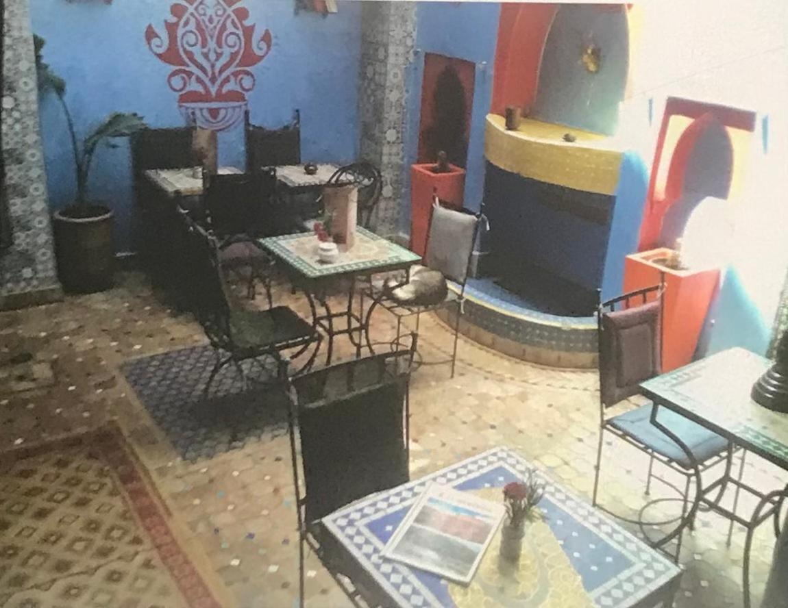 Riad Layla Rouge Marrakesh Exterior photo