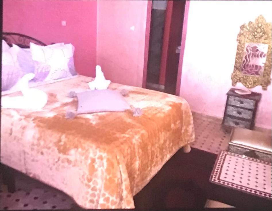 Riad Layla Rouge Marrakesh Exterior photo