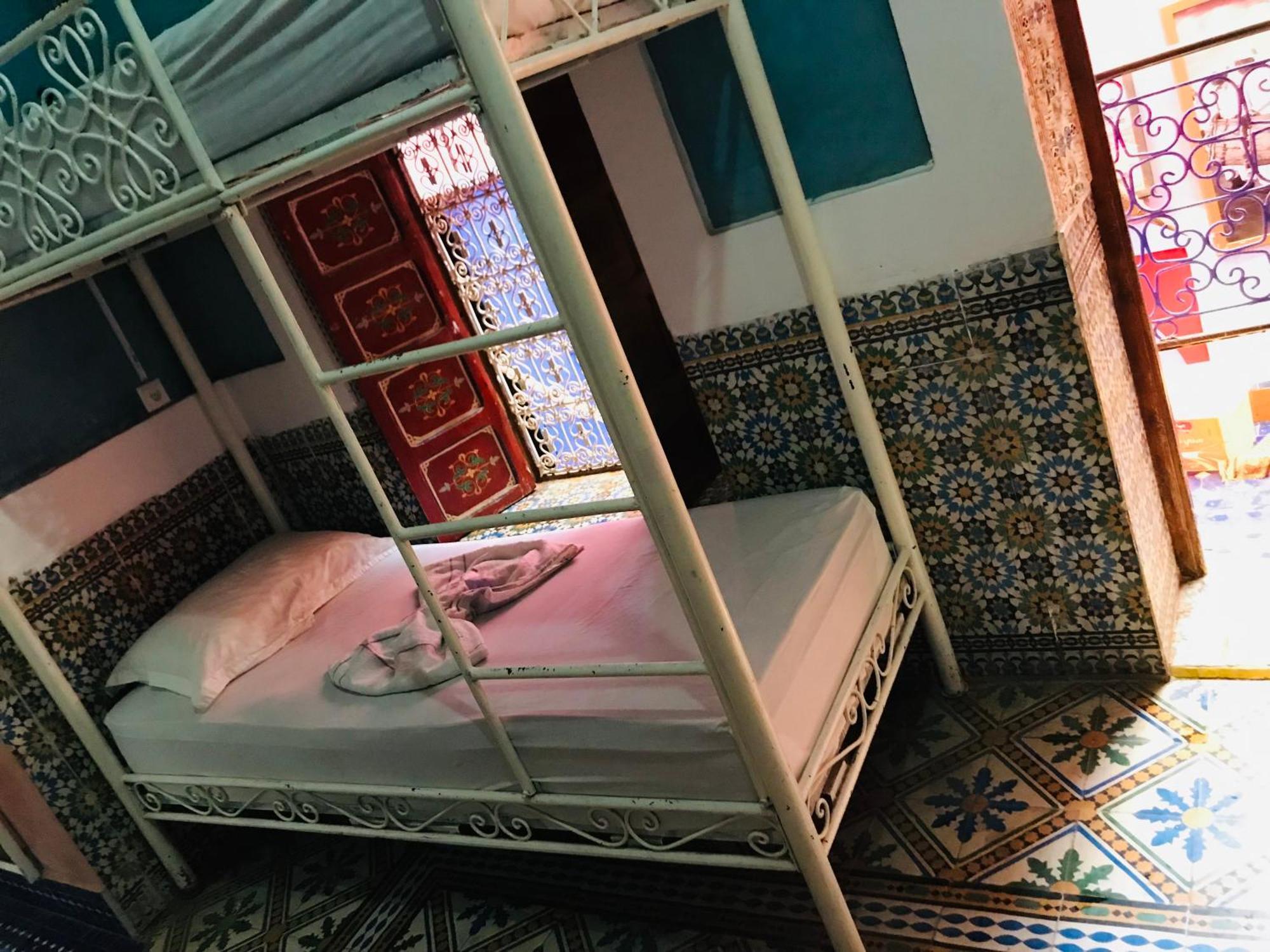 Riad Layla Rouge Marrakesh Exterior photo
