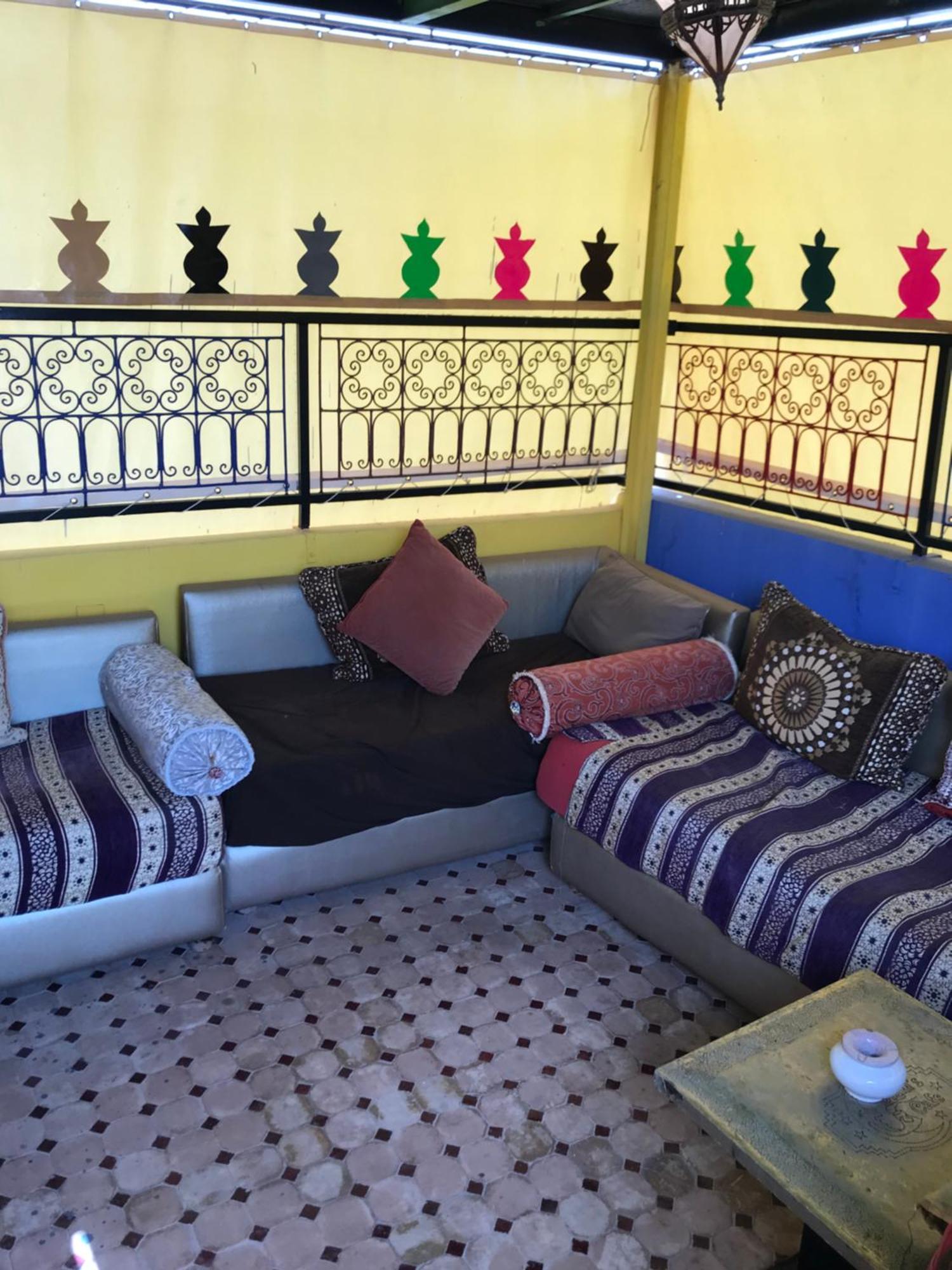 Riad Layla Rouge Marrakesh Exterior photo