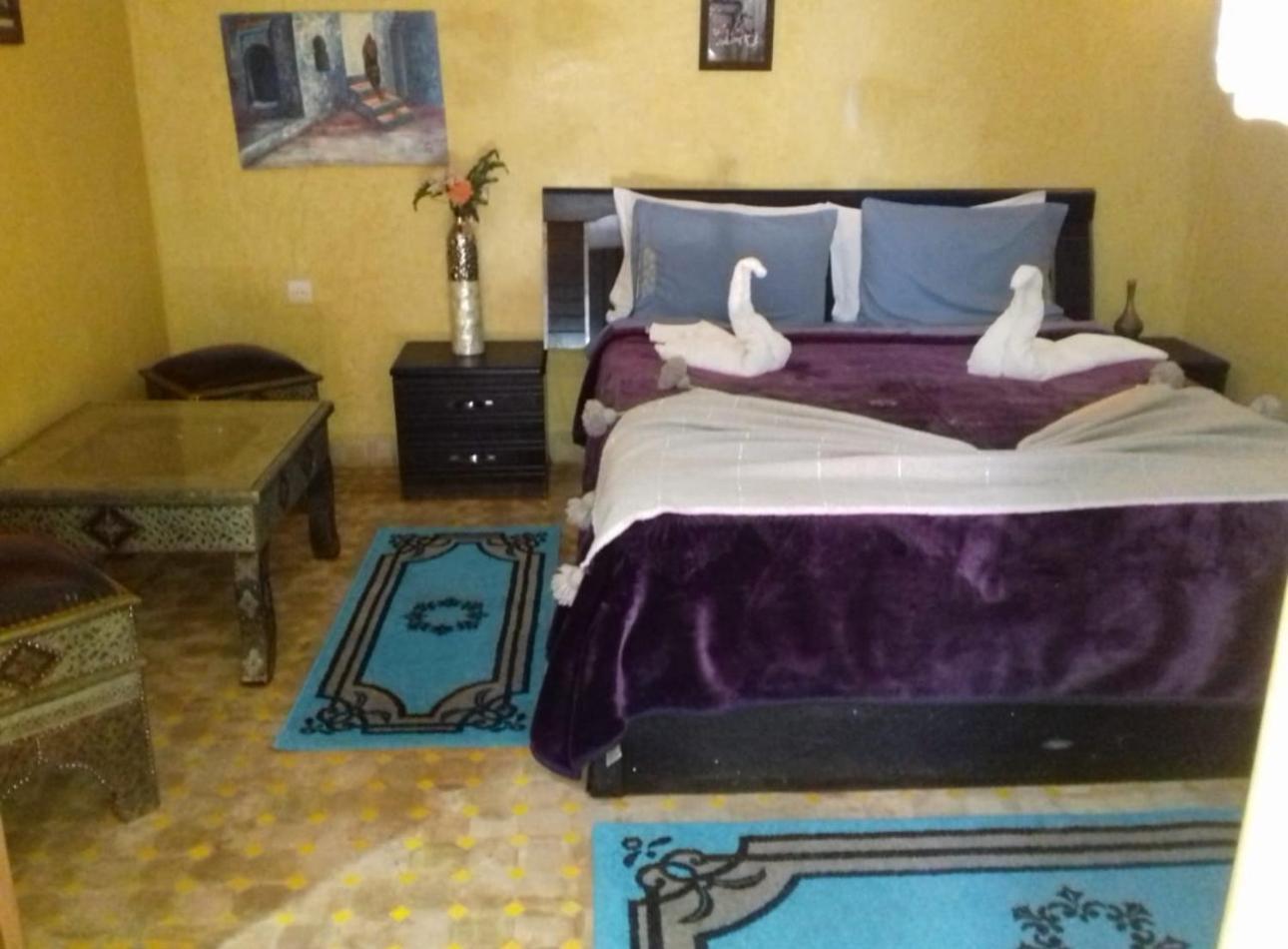 Riad Layla Rouge Marrakesh Exterior photo