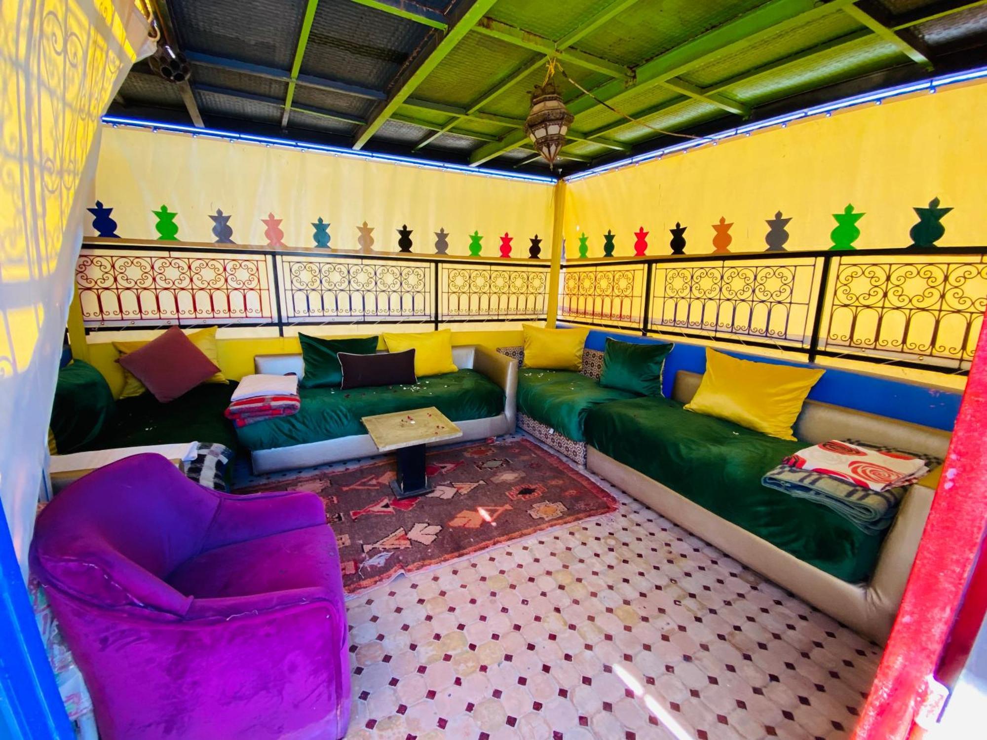 Riad Layla Rouge Marrakesh Exterior photo
