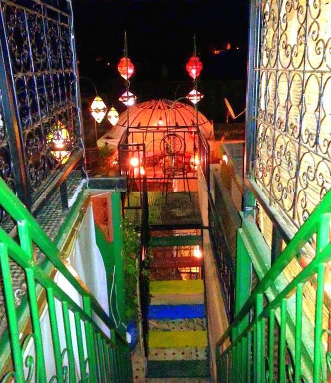 Riad Layla Rouge Marrakesh Room photo