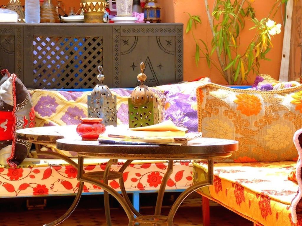 Riad Layla Rouge Marrakesh Exterior photo