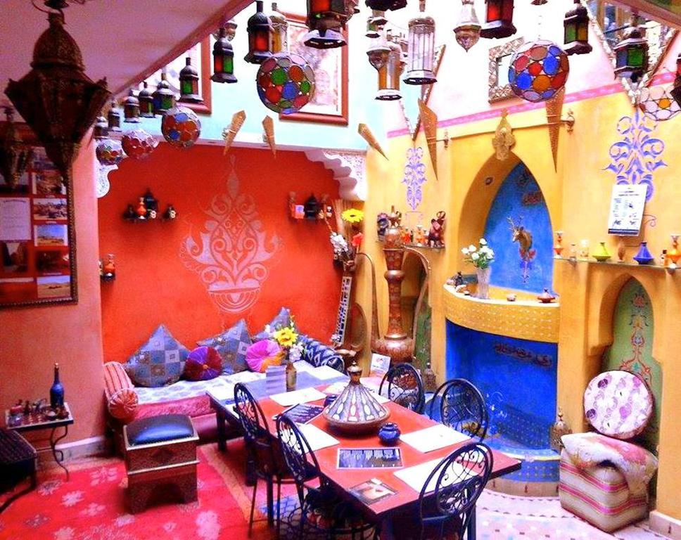 Riad Layla Rouge Marrakesh Exterior photo