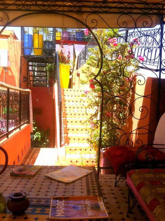 Riad Layla Rouge Marrakesh Exterior photo