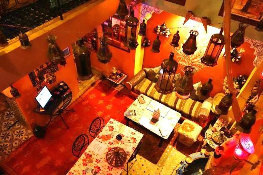 Riad Layla Rouge Marrakesh Room photo