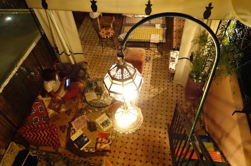 Riad Layla Rouge Marrakesh Room photo