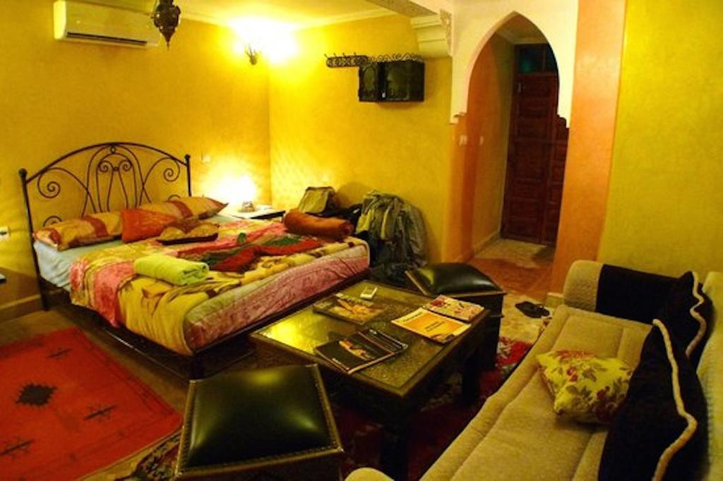 Riad Layla Rouge Marrakesh Room photo