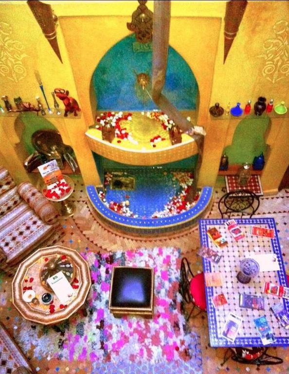 Riad Layla Rouge Marrakesh Exterior photo