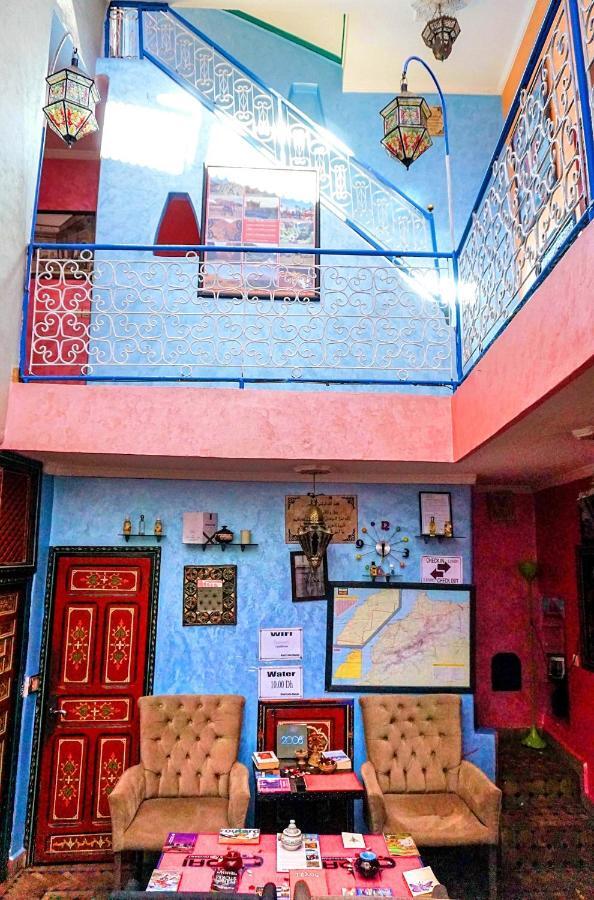 Riad Layla Rouge Marrakesh Exterior photo