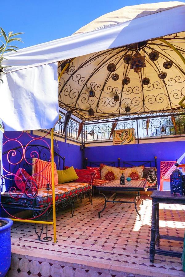 Riad Layla Rouge Marrakesh Exterior photo
