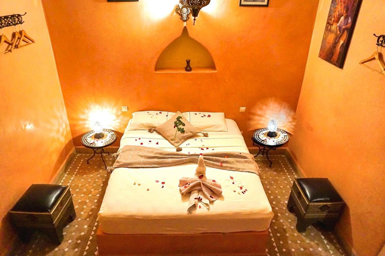 Riad Layla Rouge Marrakesh Exterior photo