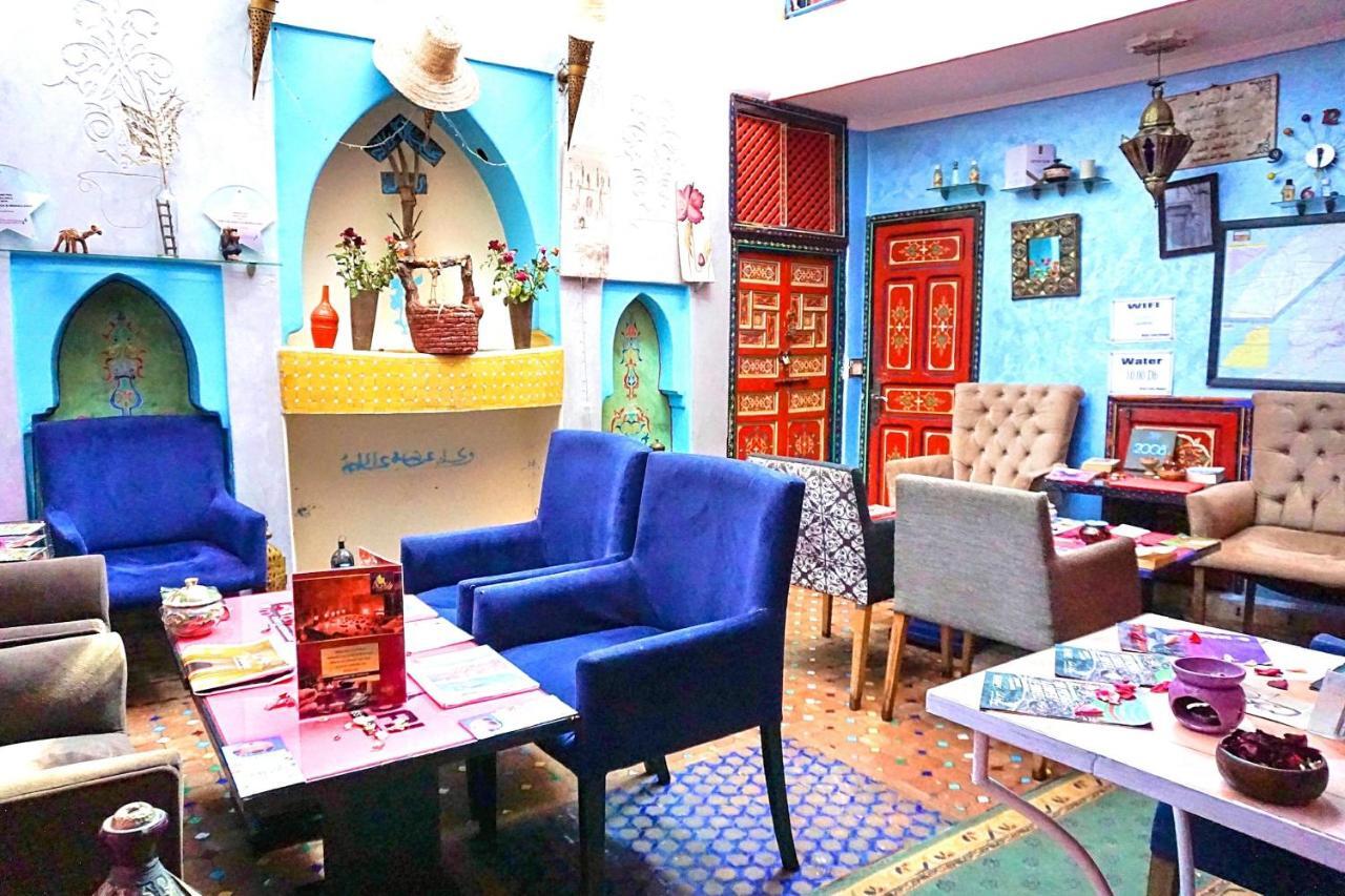 Riad Layla Rouge Marrakesh Exterior photo